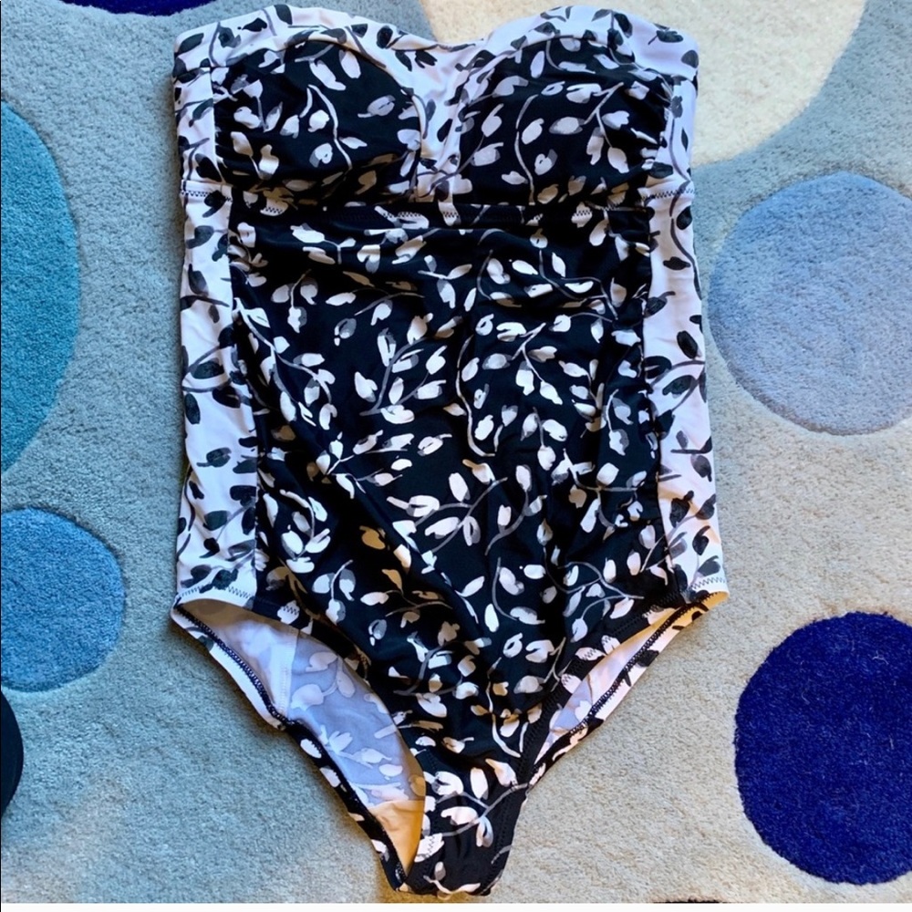 Pea in a pod bathing suit